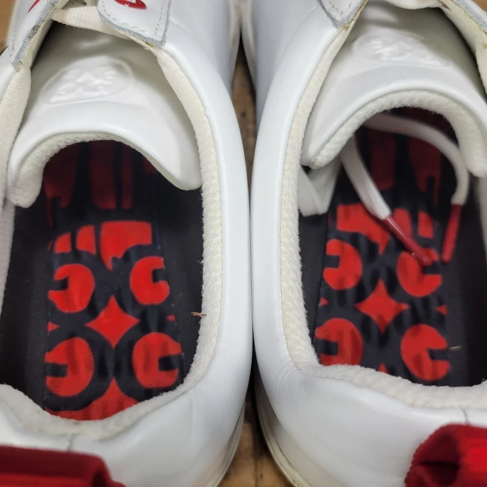 G/Fore G4 Limited Disruptor Fore Play Golf Shoe Sneaker Mens Sz 12 G4MS20EFD - Picture 10 of 13